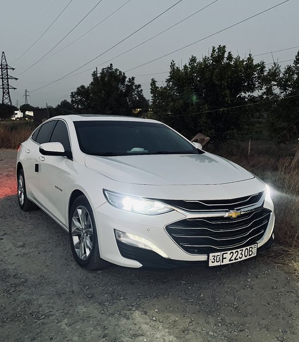 Malibu 1.5 Turbo Faqat varyatga sotiladi