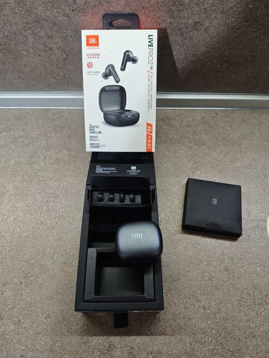 Слушалки JBL LIVE PRO2 Tws
