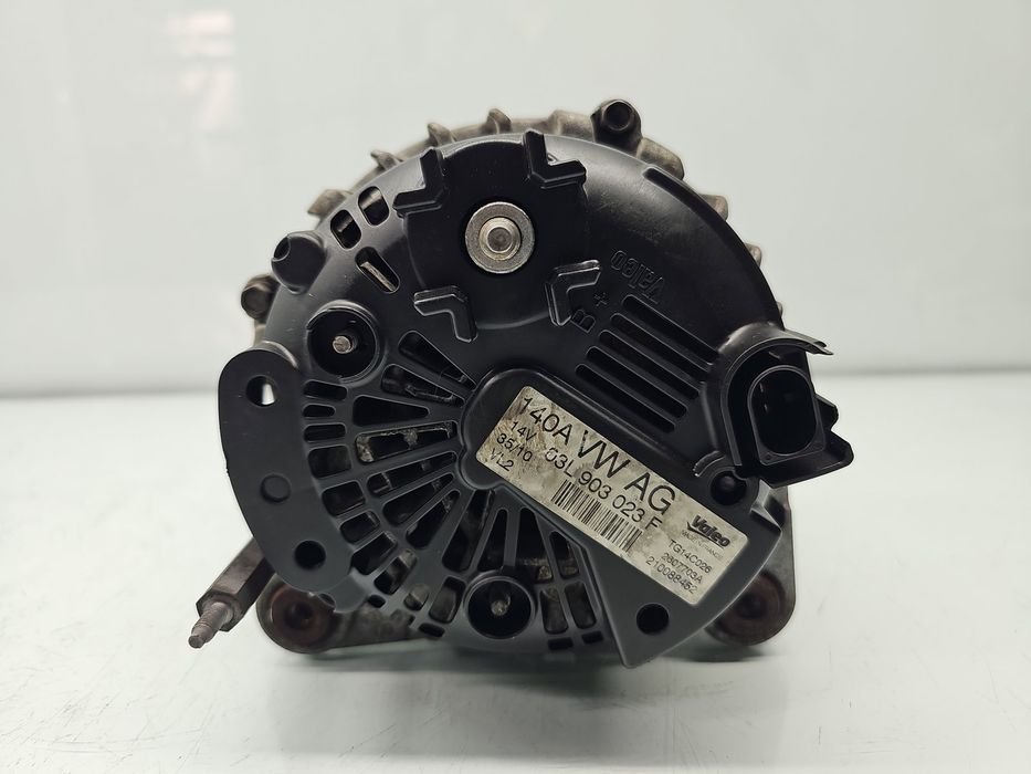 Alternator Seat Leon (1P1) [Fabr 2005-2011] 03L903023F 2.0 TDI CEGA 12