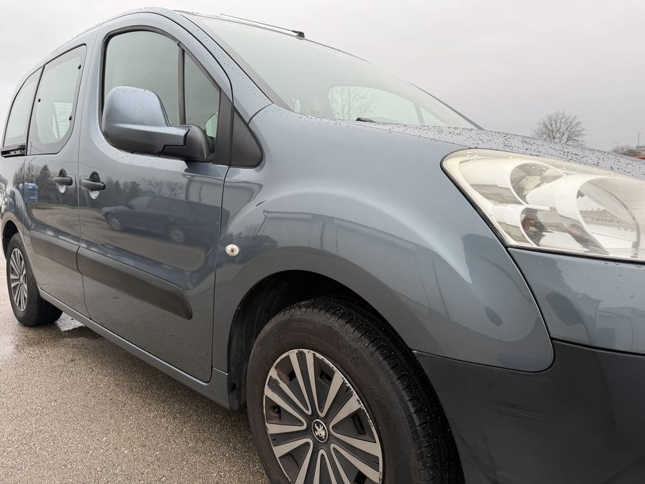 Peugeot Partner   1.6 HDI