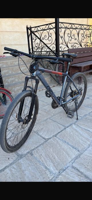 Продается велосипед Ава. 110к теңге договорная
