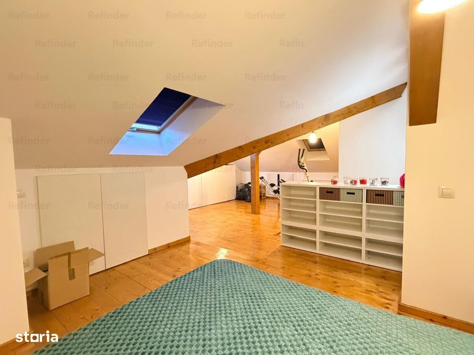 Vanzare duplex | Popesti Leordeni | 112 mp | bloc 2010 | mobilat si ut