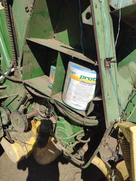 Ролинг John Deere 550