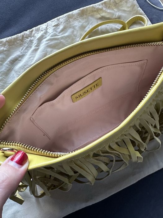 Geanta Musette, noua