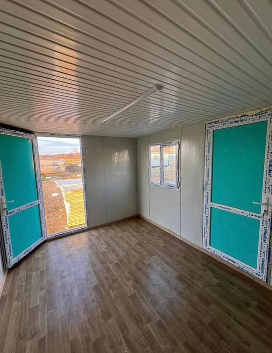 Vând containere modulare 6x5