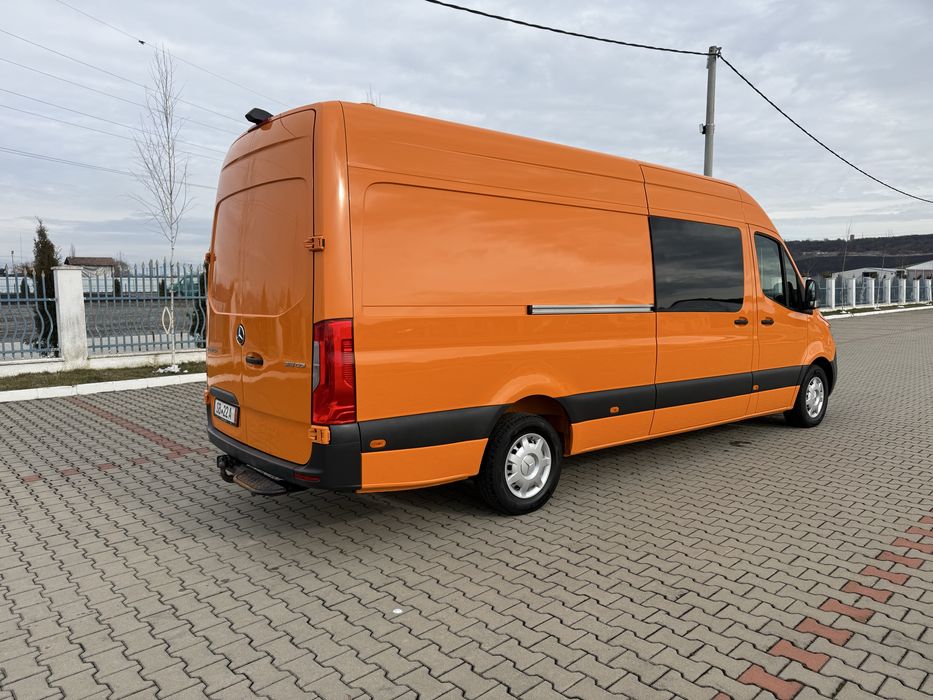 Mercedes sprinter maxi 319 5locuri