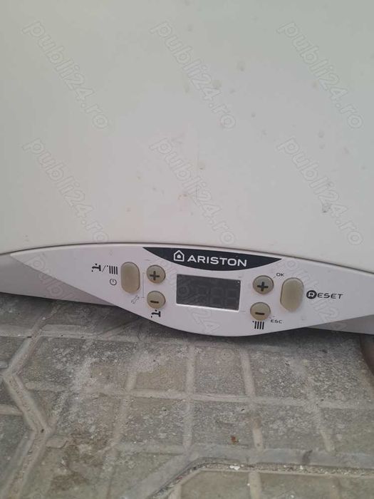 Ariston Centrala gaze