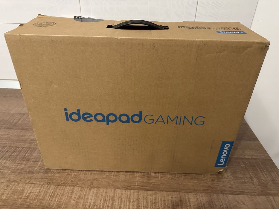 Laptop Gaming Lenovo IdeaPad 3 Pret Saptamana asta!!