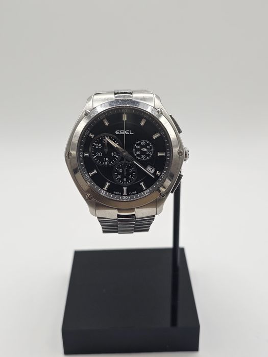 Ceas Ebel Chronograph Amanet BKG
