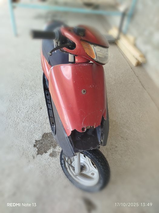 Zapchasga ham boladi akumliyatr bilan yuradi