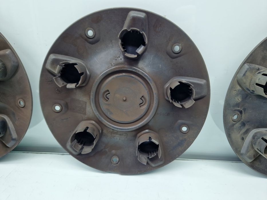 Set capace roti Ford Transit Custom (TTF) [Fabr 2012-2016] BK21-1130-C
