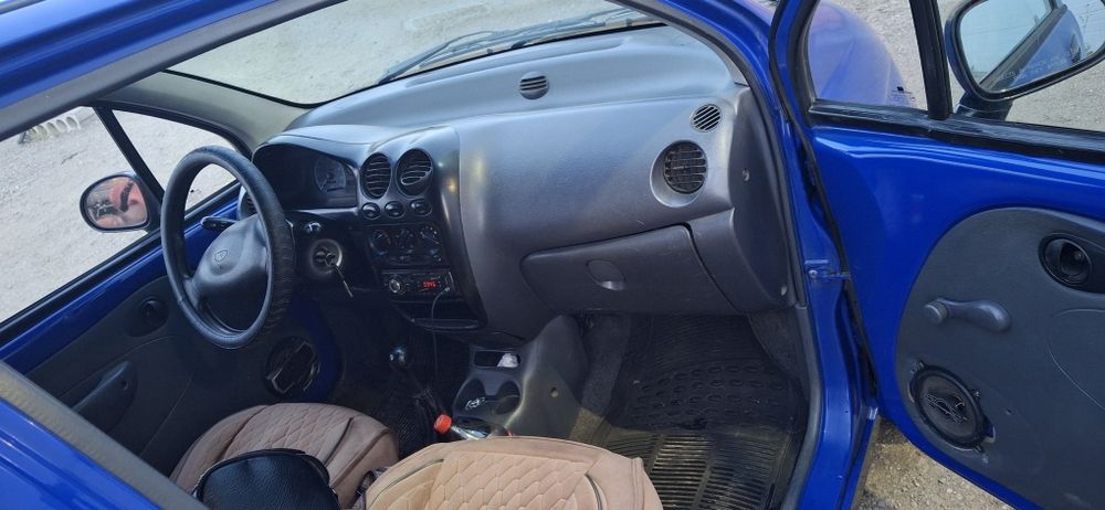 Продам Daewoo Matiz