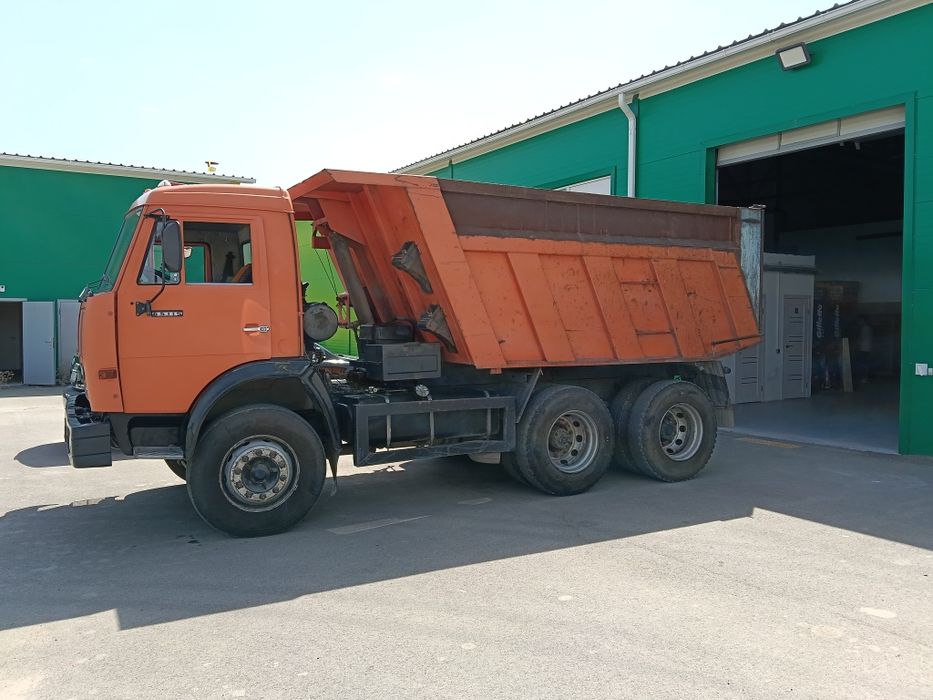 Вывоз мусора камаз доставка