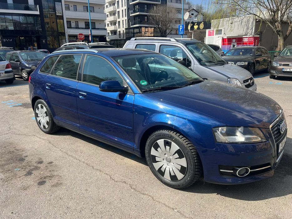 Audi A3 Sportback
