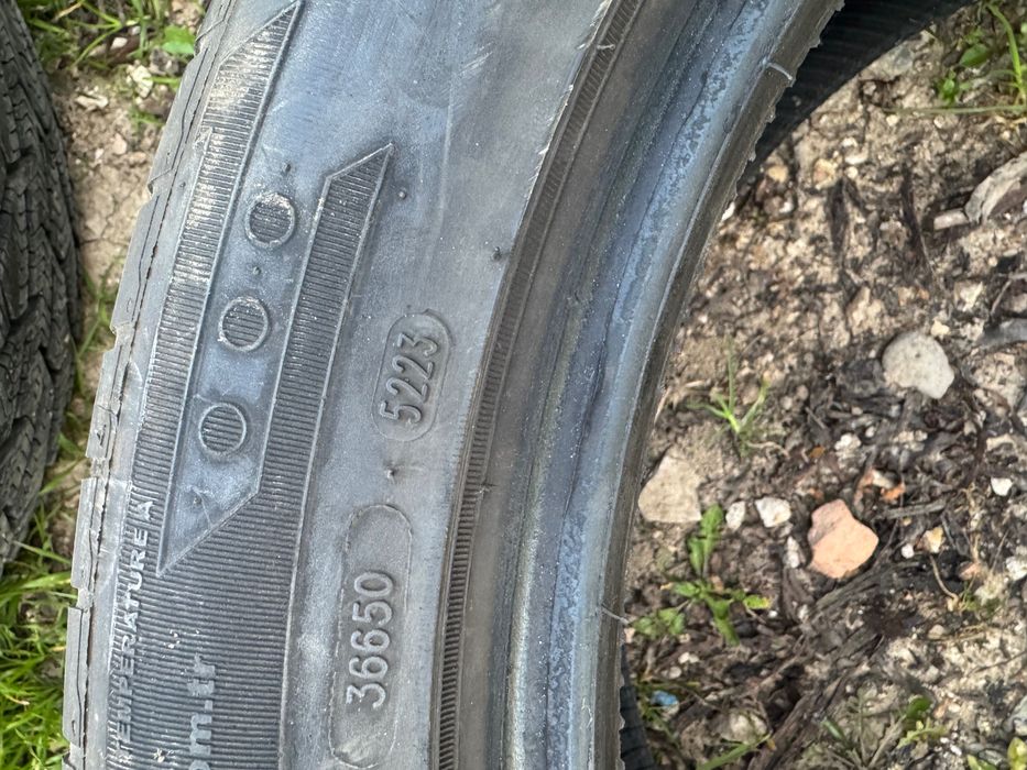 летни гуми Petlas 235 50 19