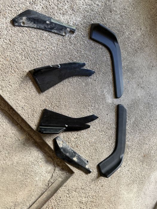 Lip bara fata spate auto universale