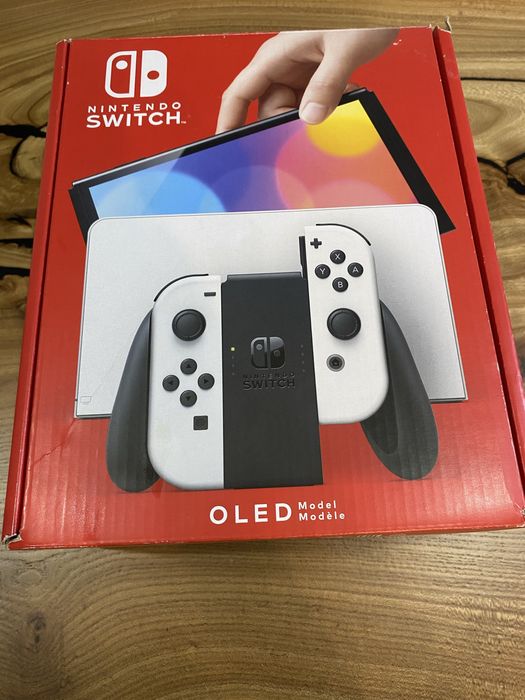 Nintendo Swith Oled