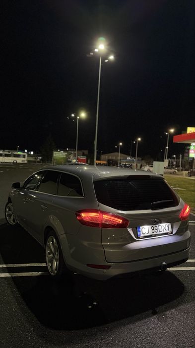 Ford Mondeo MK4 2011