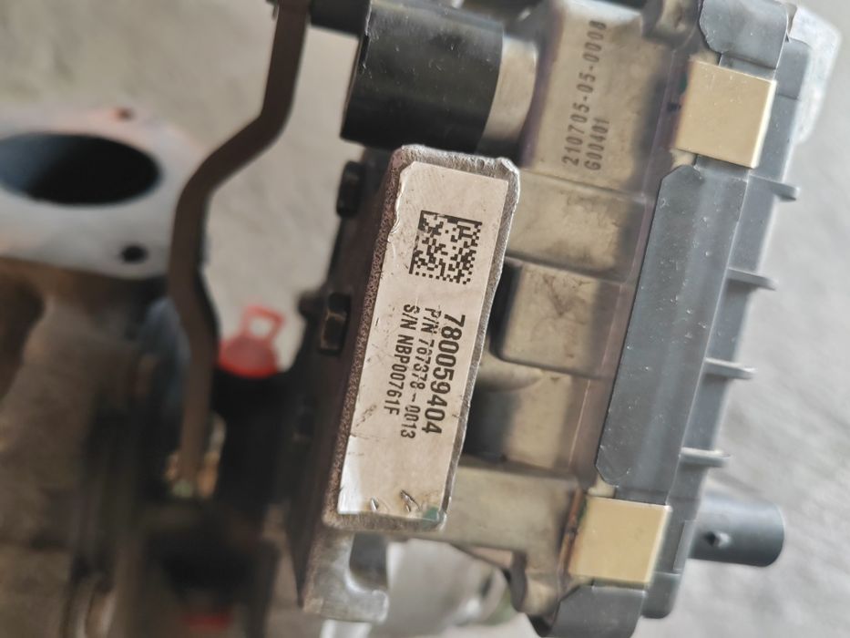 De vînzare turbină BMV 150 KAI