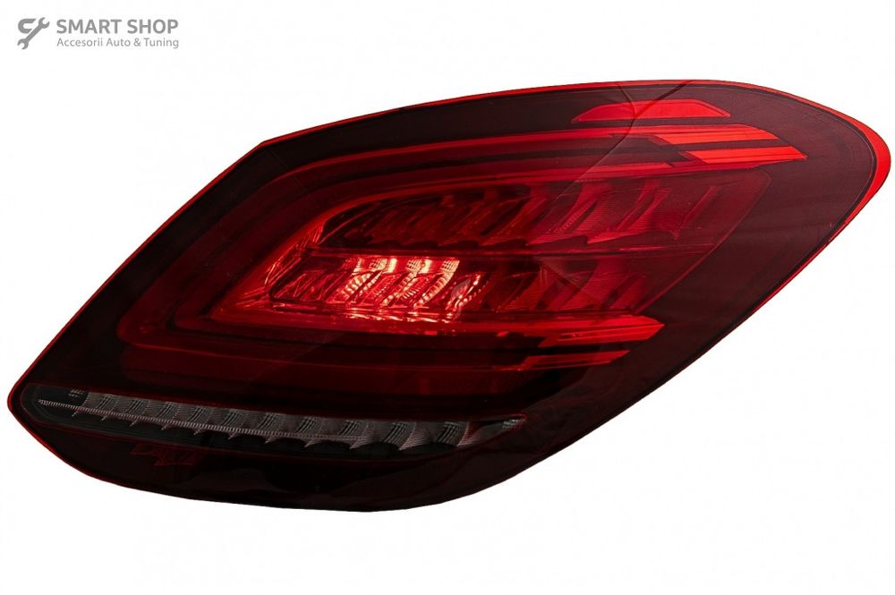Stopuri LED Mercedes C-Class W205 Limousine (2014-2018) Facelift Desig