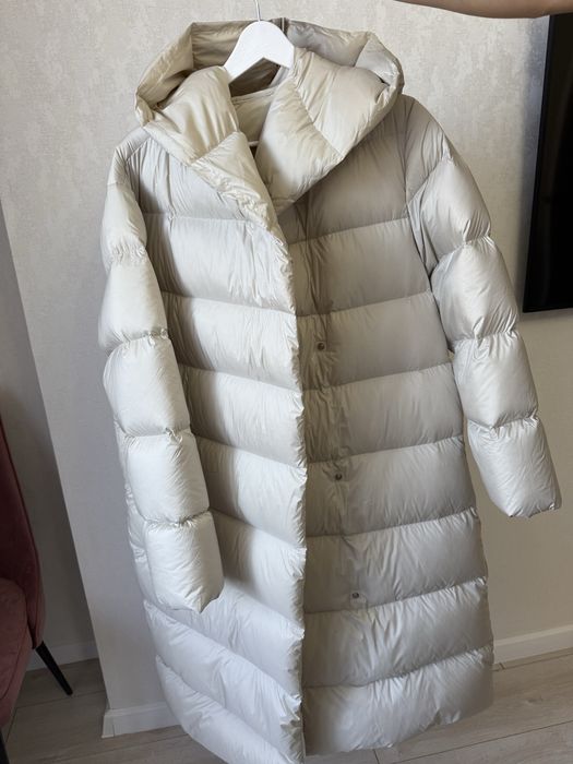 Пуховик наполнитель утиный пух