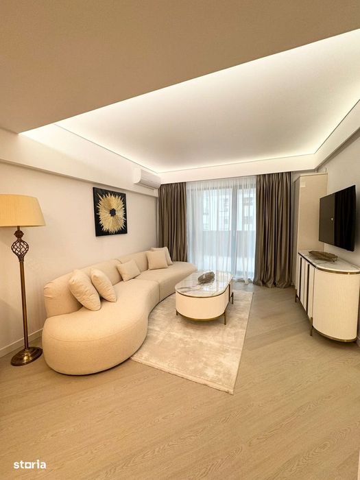 Apartament 3 camere/ Cortina North/Promenada/ Pipera+ loc de parcare