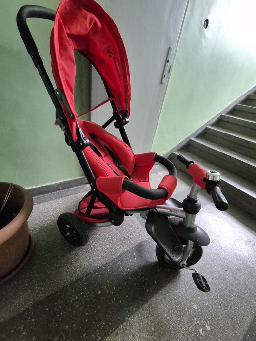 Детска триколка Lorelli