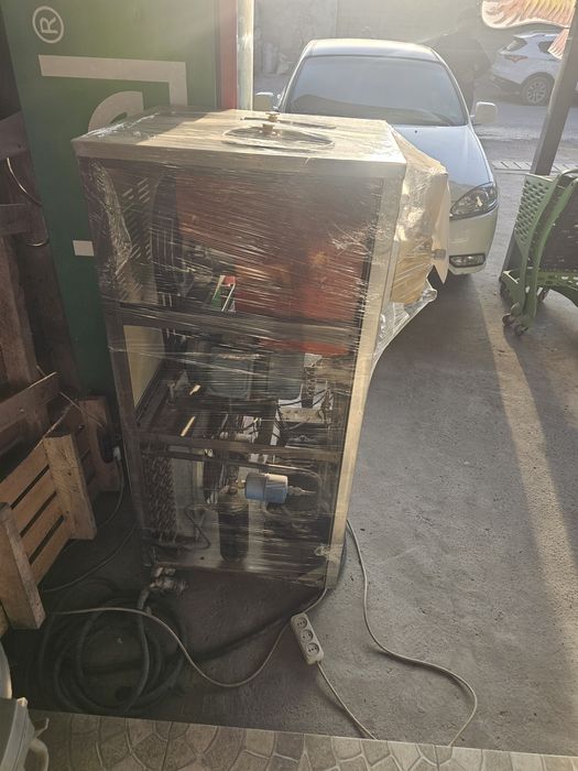 Морожний аппарат Фрезер Фрегомат