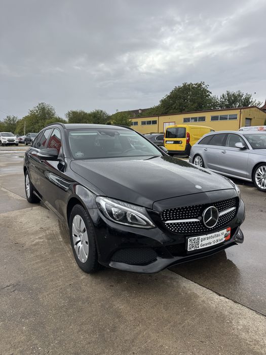 Mercedes-Benz C200 Diesel AUTOMAT 2017