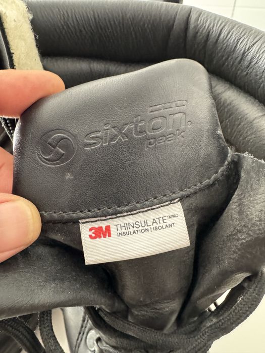 Ghete iarnă Sixton Peak