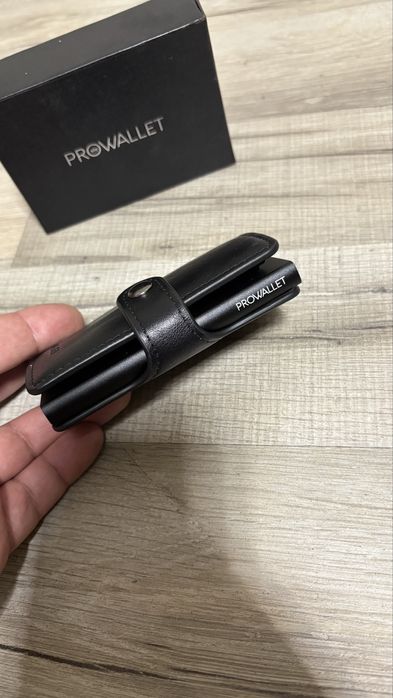ProWallet portofel pentru carduri