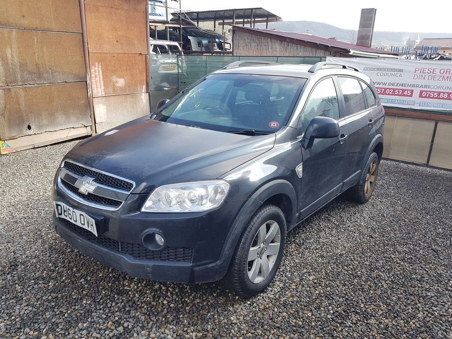 Dezmembrari dezmembrez  Chevrolet Captiva 2.0 D, 2.0 D Facelift