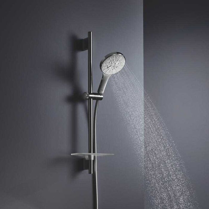 Grohe 26602000 Rainshower SmartActive Тръбно окачване за душ (НОВО)