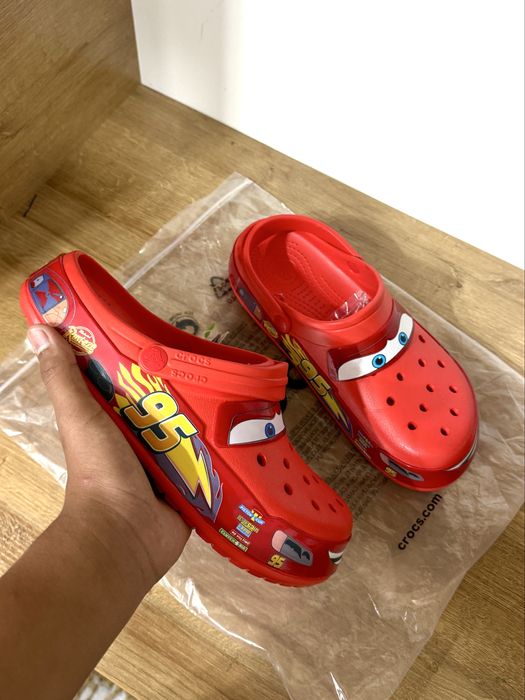 Crocs McQueen 43 размер