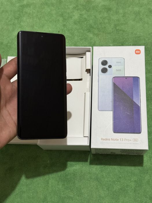 Redmi note 13 pro plus 12/512 idial