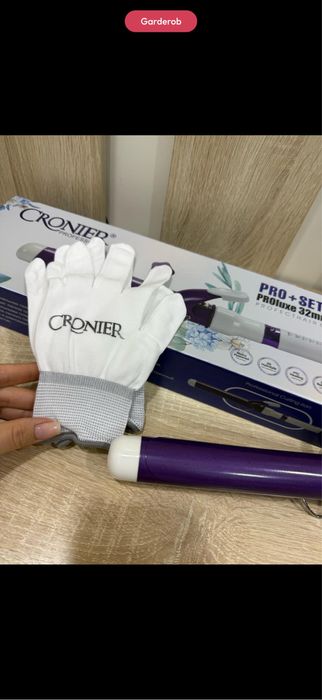 Плойка от фирмы Cronier