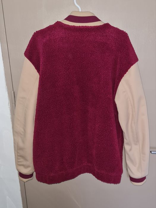 Jachetă adidas vișinie