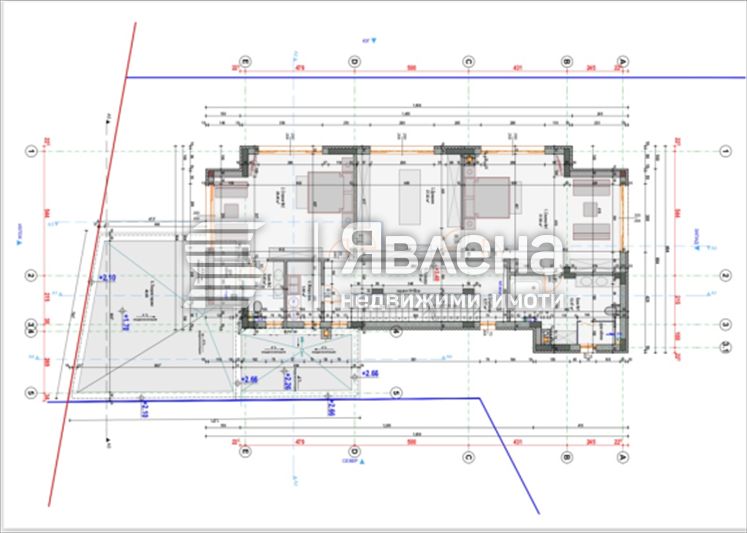 Продава се Парцел в София, Бояна - 630 кв.м за 874 €/кв.м - Снимка #2