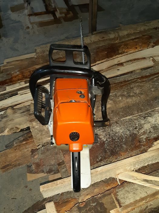 Stihl ms 461 stare bunà