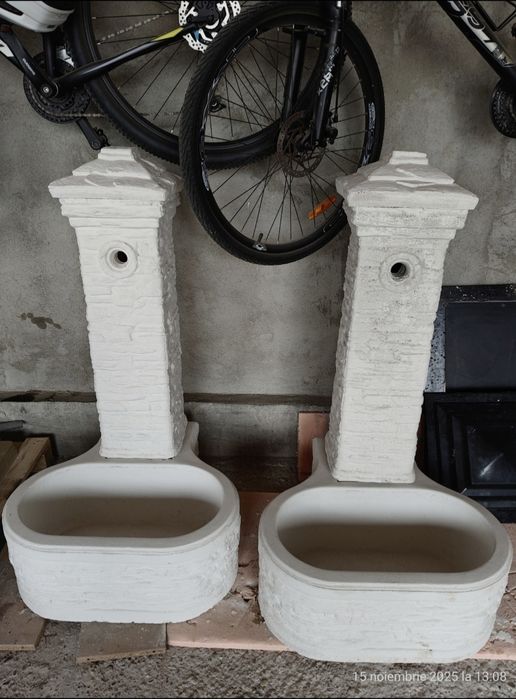 Fantanite de gradina / curte / cismea