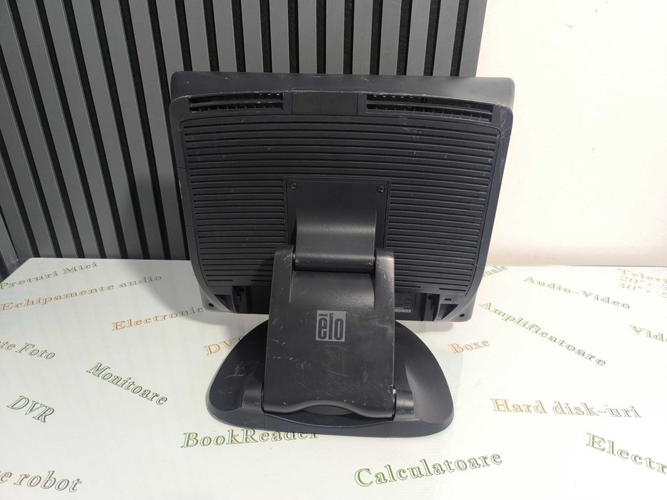 Monitor Touchscreen Elo TouchSystems ET1729L - Funcțional, Testat