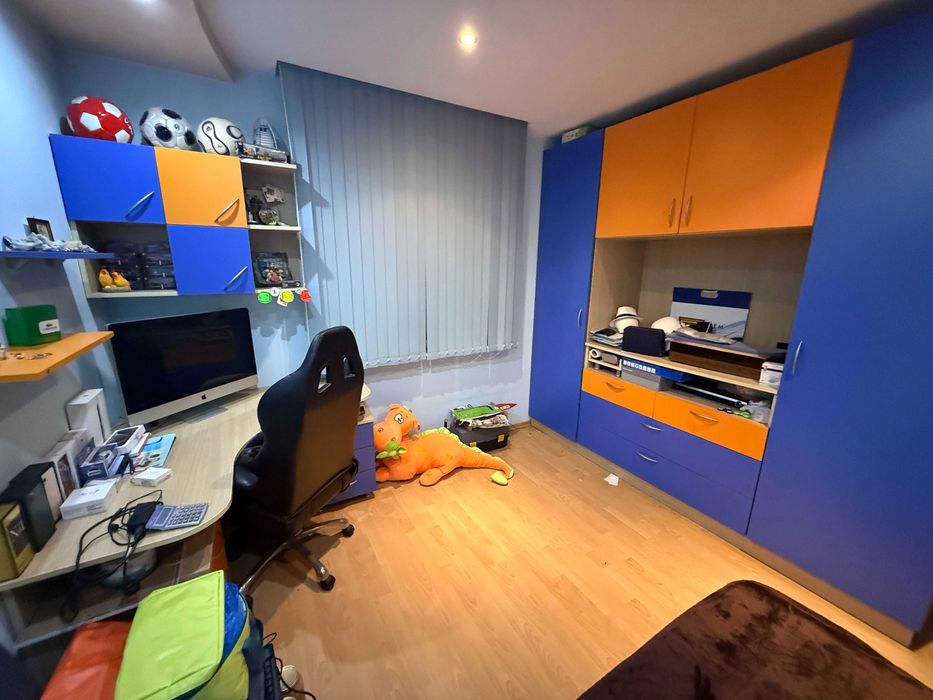 Продава се Четиристаен апартамент в Харманли - 82 кв.м за 976 €/кв.м - Снимка #13