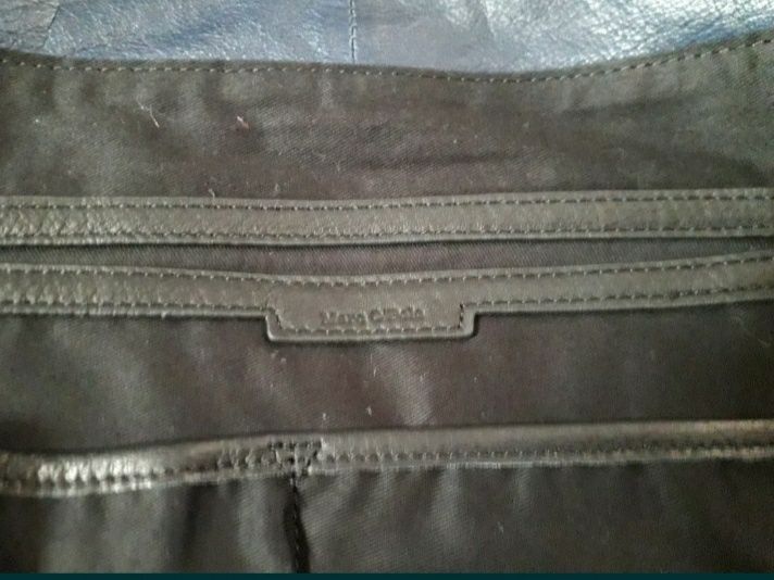 Geanta piele naturala Marc O'Polo