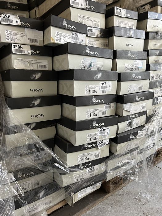 Incaltaminte noua in regim en gross