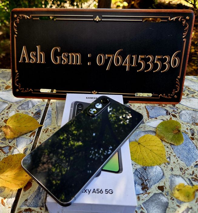 Samsung A56 5g full box