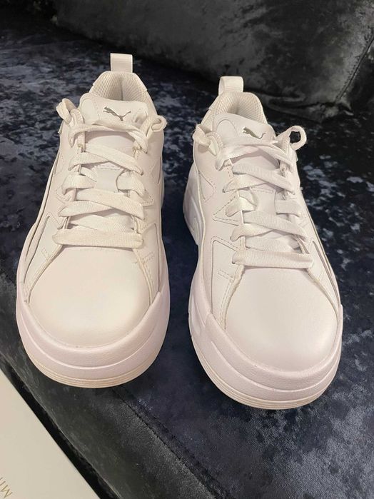 дамски маратонки Puma 38 37 номер бели