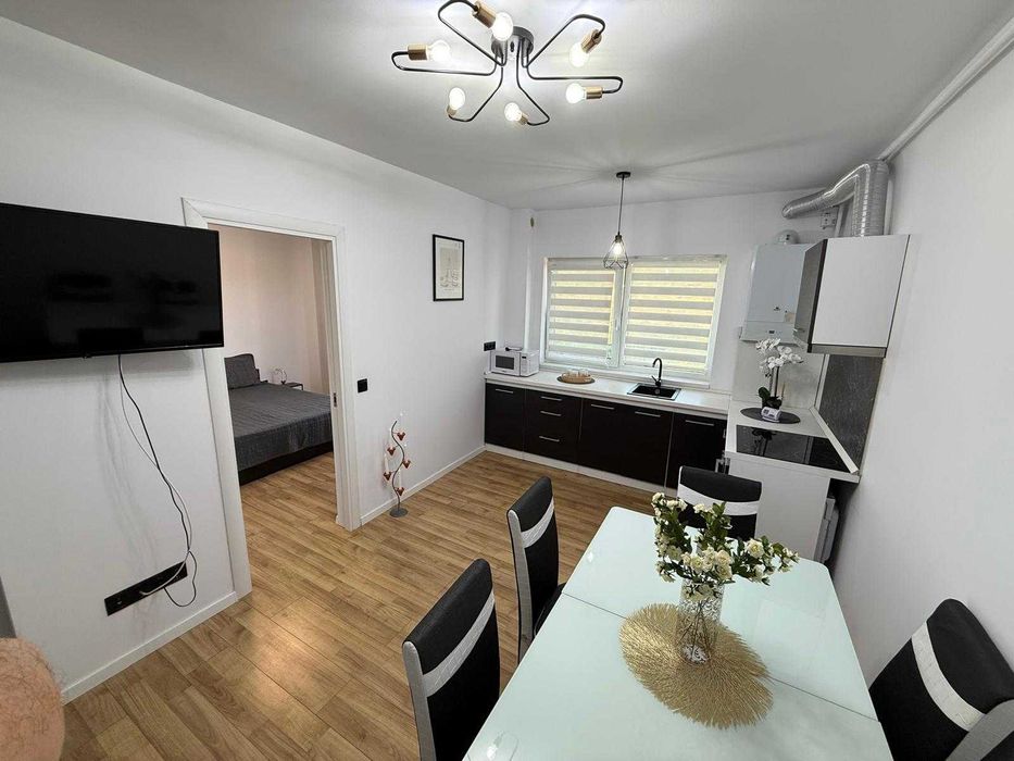 De vanzare apartament in bloc nou