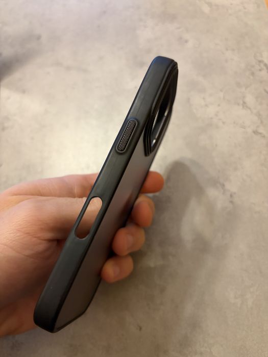 Apple Iphone 17 Кейс/калъф/гръб силиконов протектор