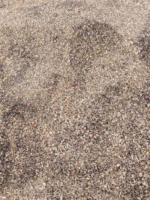 Продам зерносмесь. отходы