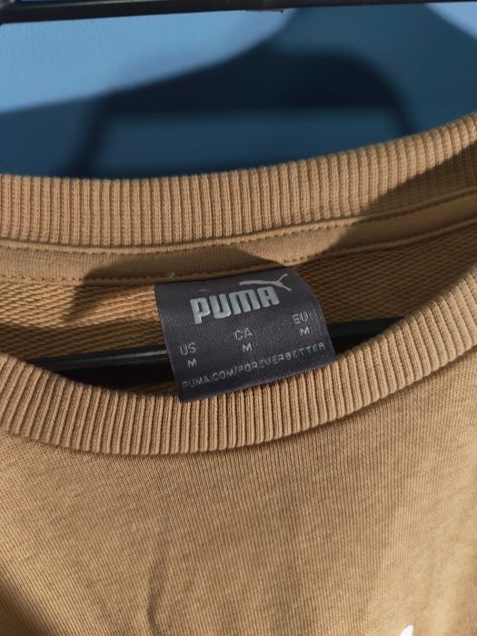 PUMA Ватирана Блуза/Мъжка М